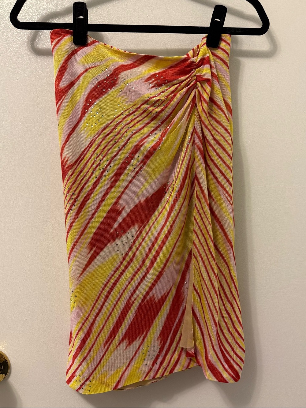 Missoni Crystal Embellished Skirt